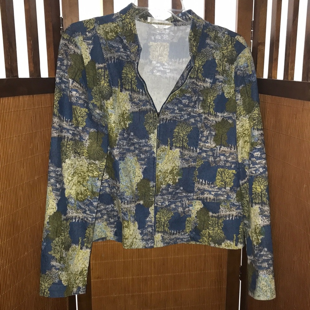 Christopher & Banks Jacket M